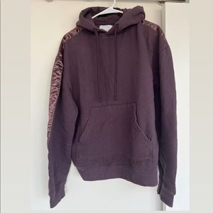 Urban outfitters Purple Hoodie